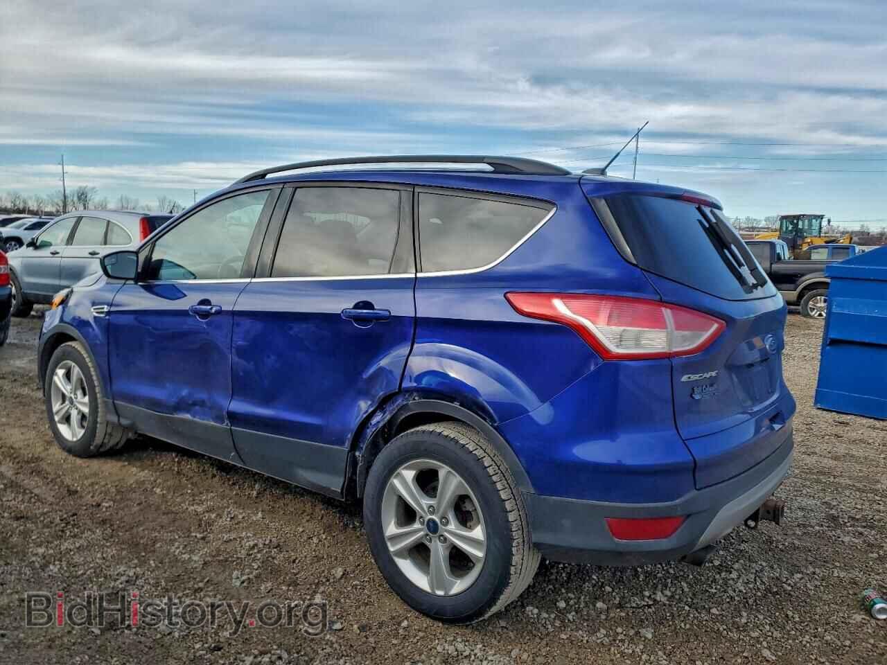 2016 FORD ESCAPE - VIN: 1FMCU9G91GUA96357 - Фото 2