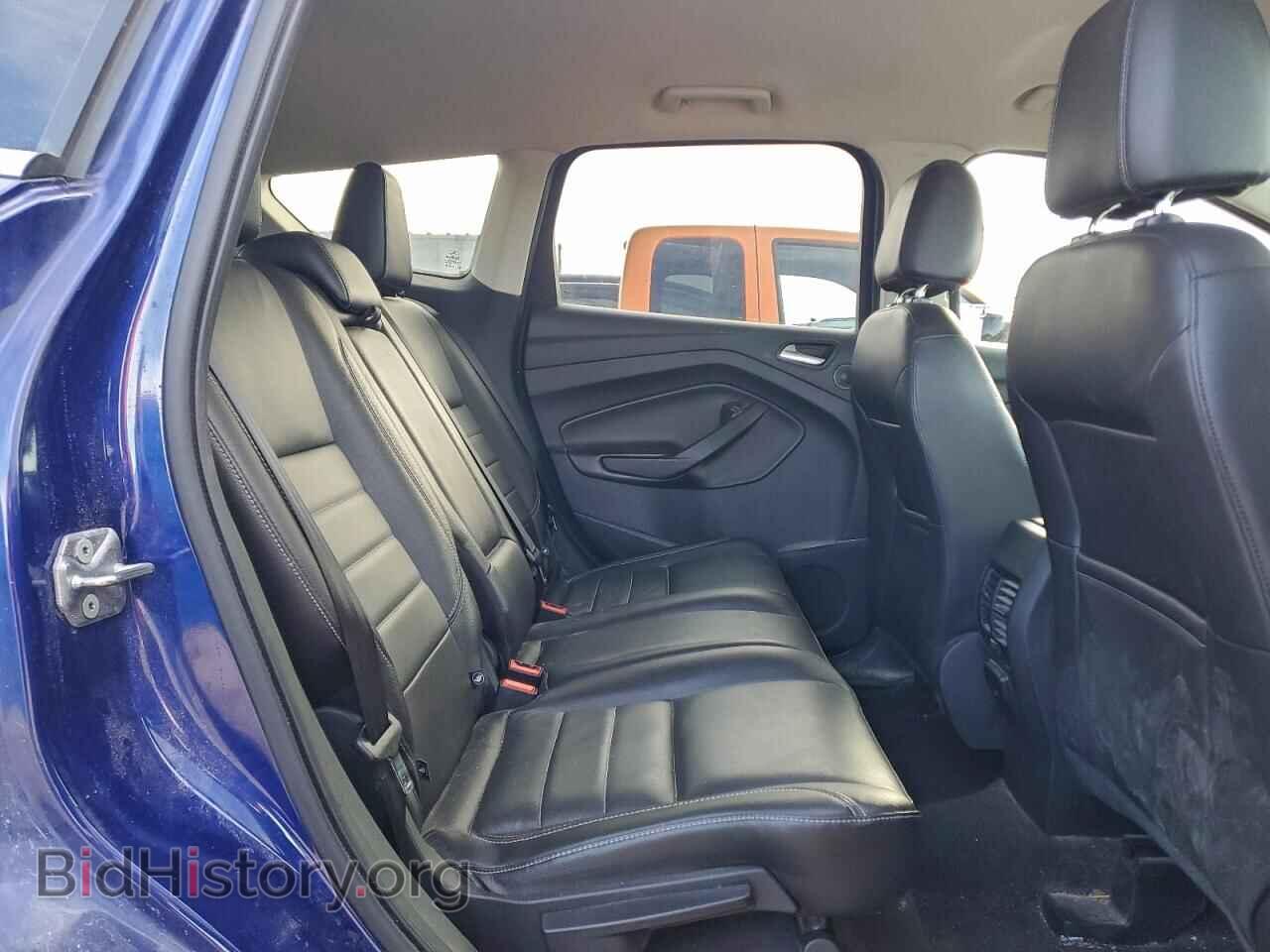2016 FORD ESCAPE - VIN: 1FMCU9G91GUA96357 - Фото 11