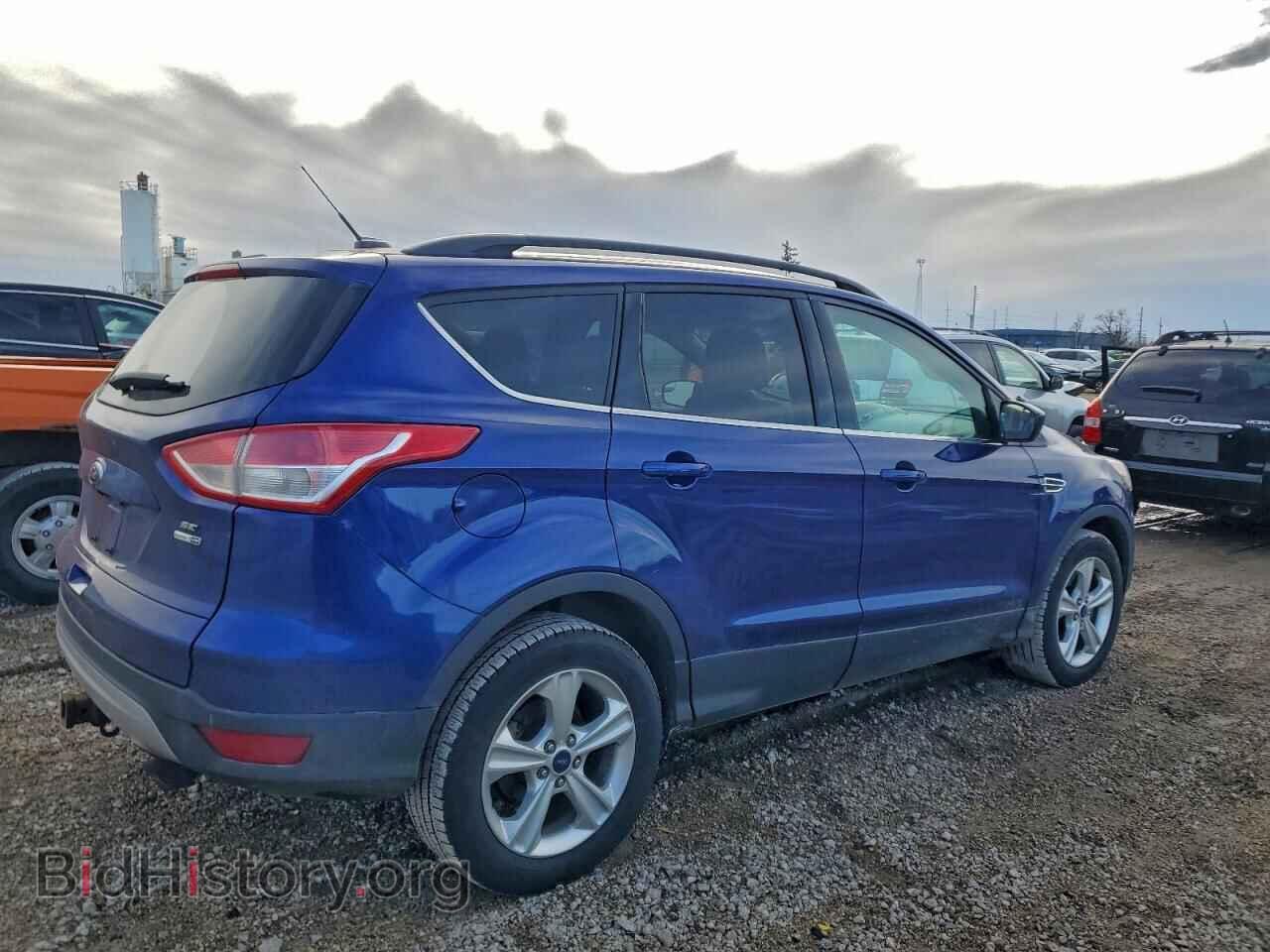 2016 FORD ESCAPE - VIN: 1FMCU9G91GUA96357 - Фото 3