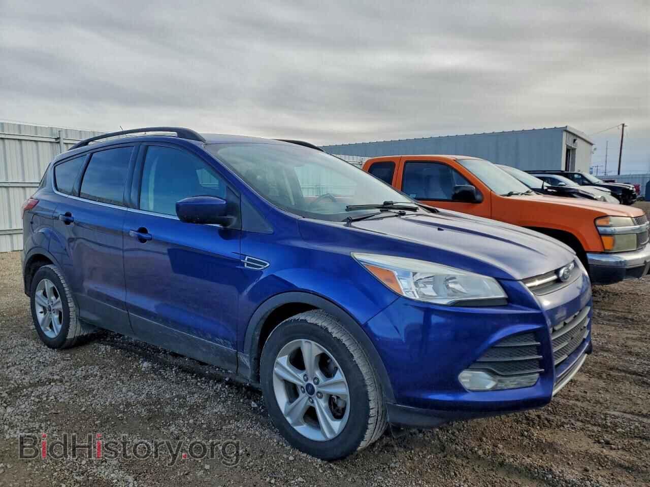 2016 FORD ESCAPE - VIN: 1FMCU9G91GUA96357 - Фото 4
