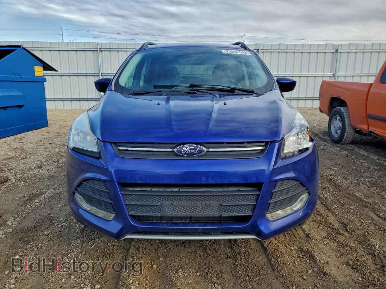 2016 FORD ESCAPE - VIN: 1FMCU9G91GUA96357 - Фото 5