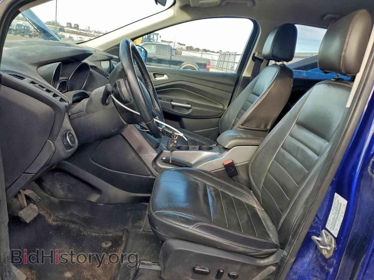 2016 FORD ESCAPE - VIN: 1FMCU9G91GUA96357 - Фото 7