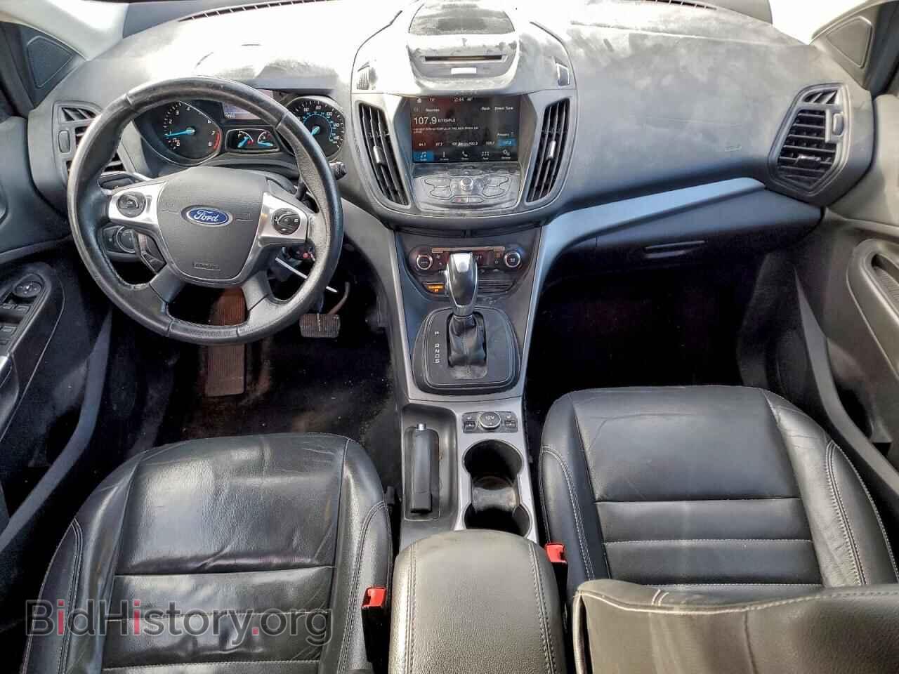 2016 FORD ESCAPE - VIN: 1FMCU9G91GUA96357 - Фото 8