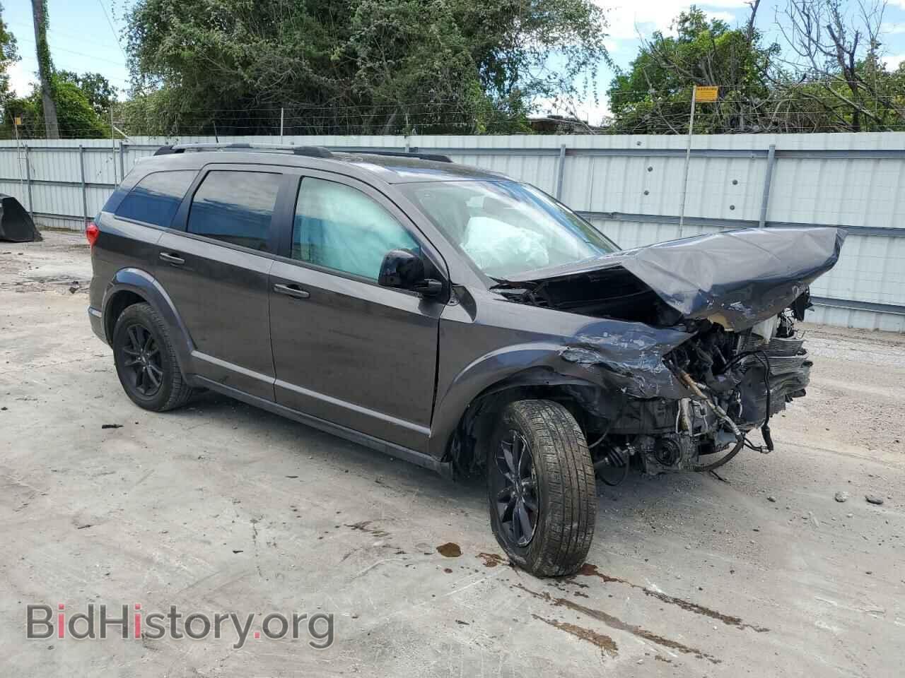 2019 DODGE JOURNEY - VIN: 3C4PDCBB8KT862469 - Фото 4