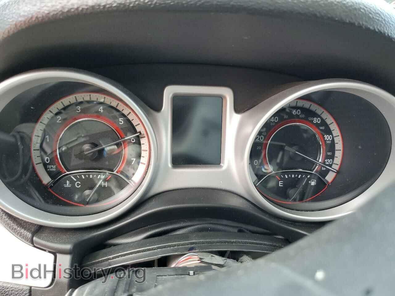 2019 DODGE JOURNEY - VIN: 3C4PDCBB8KT862469 - Фото 9