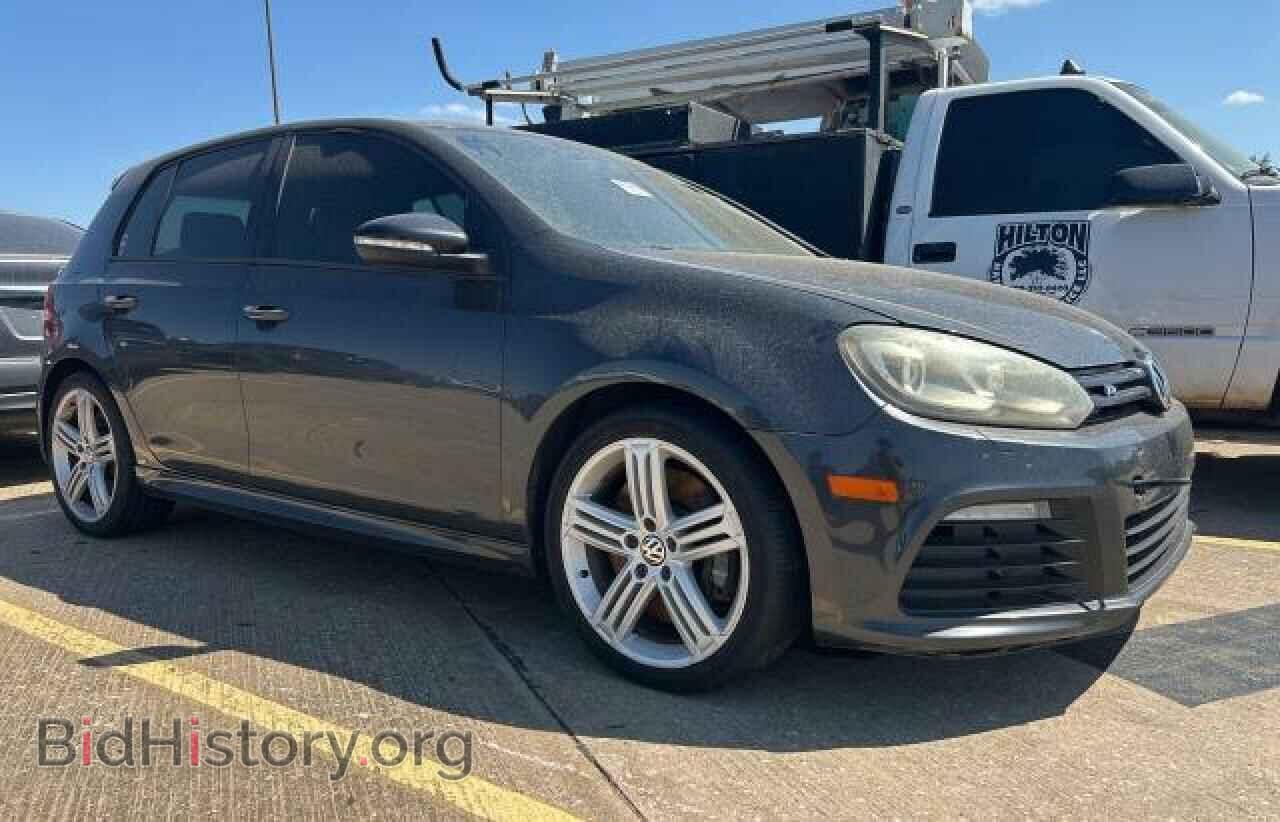 Photo WVWPF7AJ3DW068292 - VOLKSWAGEN GOLF 2013