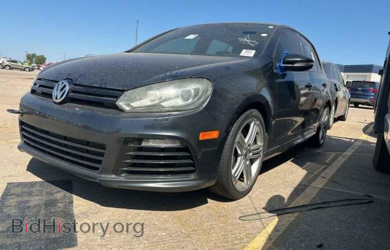 2013 VOLKSWAGEN GOLF - VIN: WVWPF7AJ3DW068292 - Фото 2