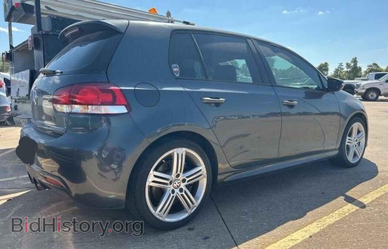 2013 VOLKSWAGEN GOLF - VIN: WVWPF7AJ3DW068292 - Фото 4