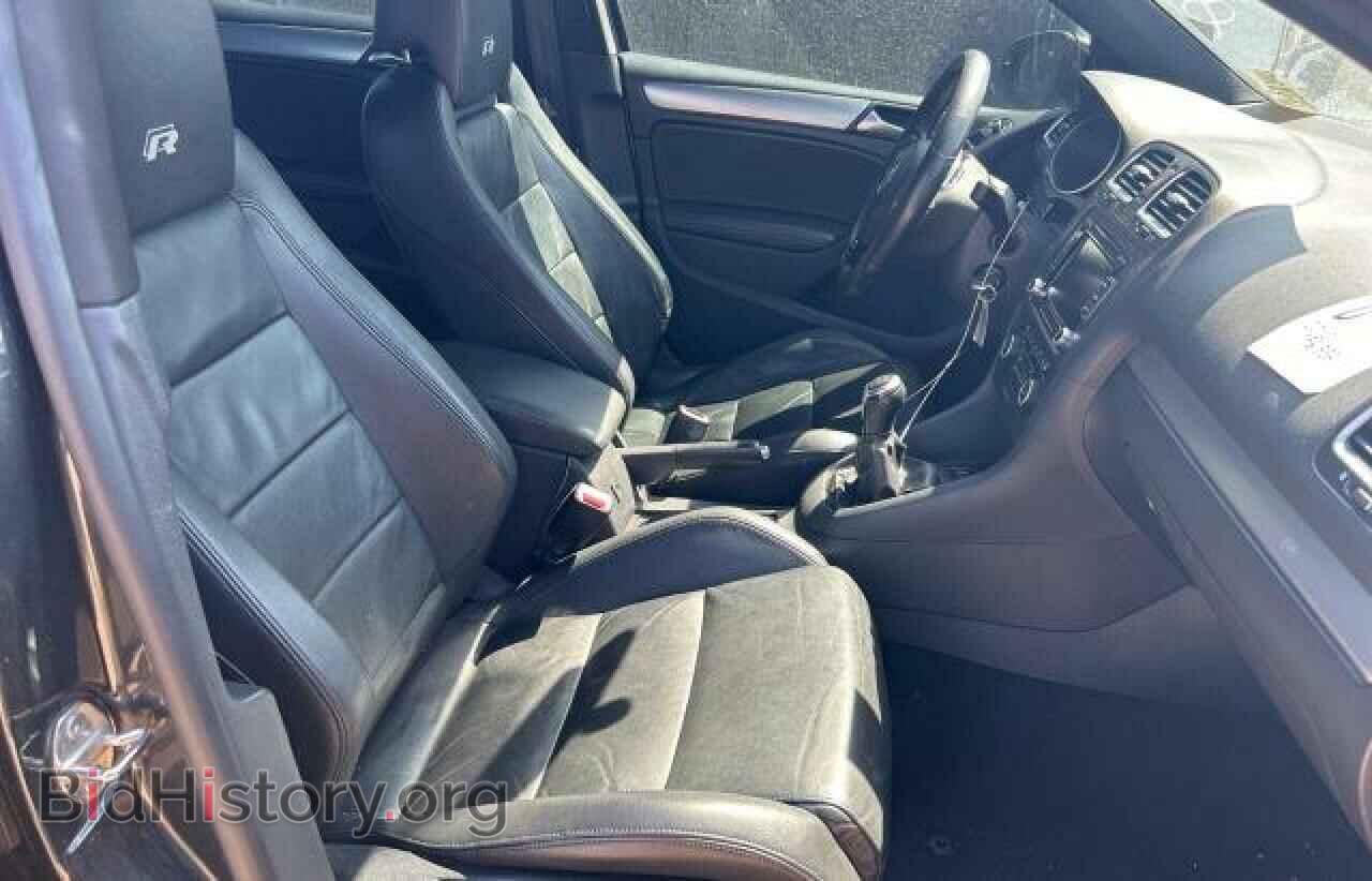 2013 VOLKSWAGEN GOLF - VIN: WVWPF7AJ3DW068292 - Фото 5
