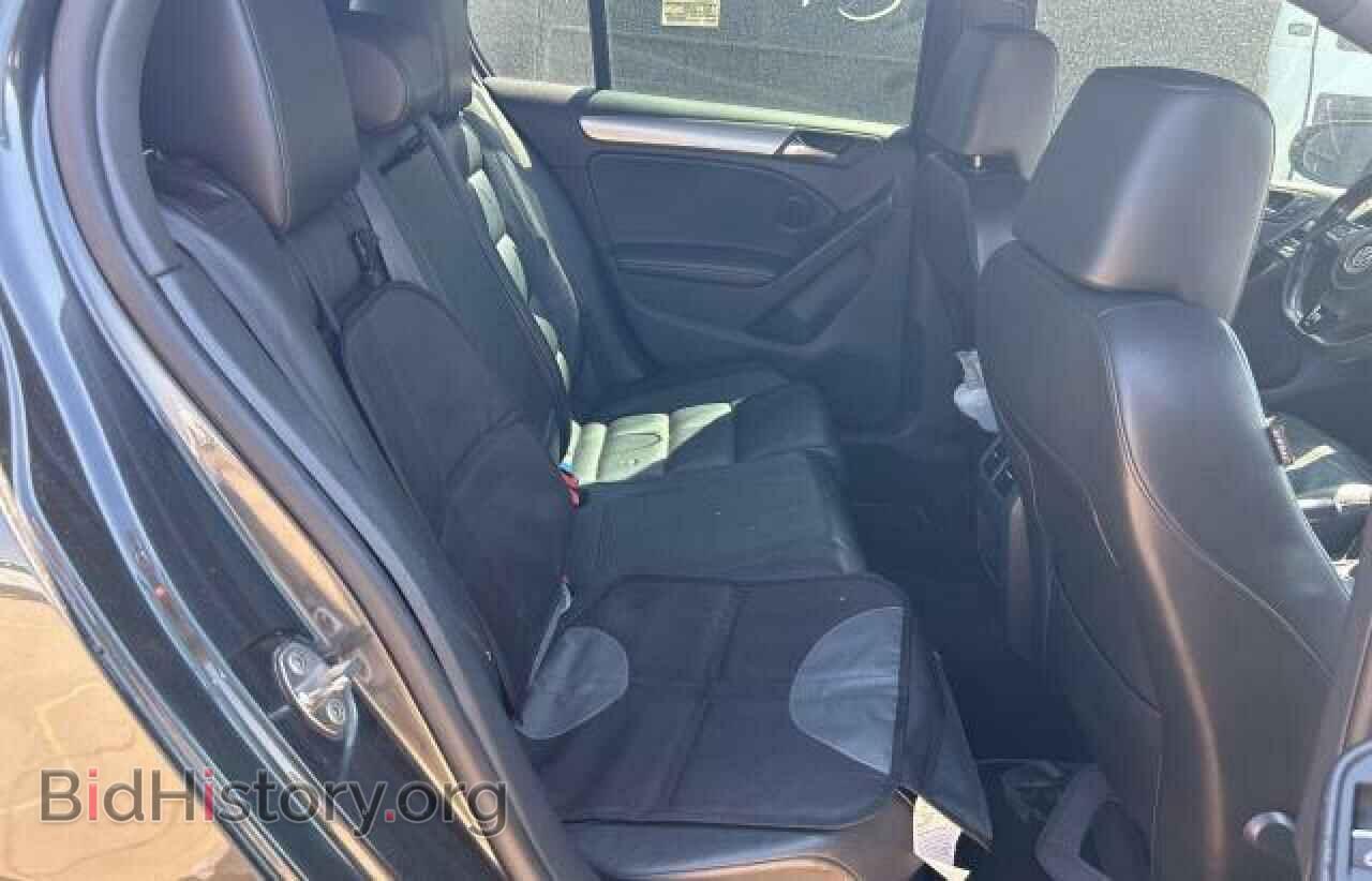 2013 VOLKSWAGEN GOLF - VIN: WVWPF7AJ3DW068292 - Фото 6