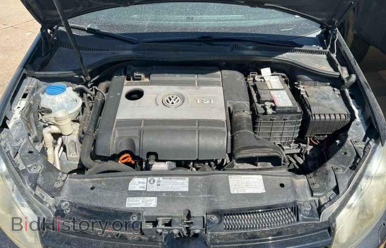2013 VOLKSWAGEN GOLF - VIN: WVWPF7AJ3DW068292 - Фото 7