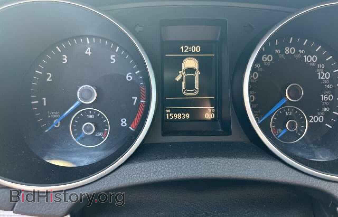 2013 VOLKSWAGEN GOLF - VIN: WVWPF7AJ3DW068292 - Фото 8