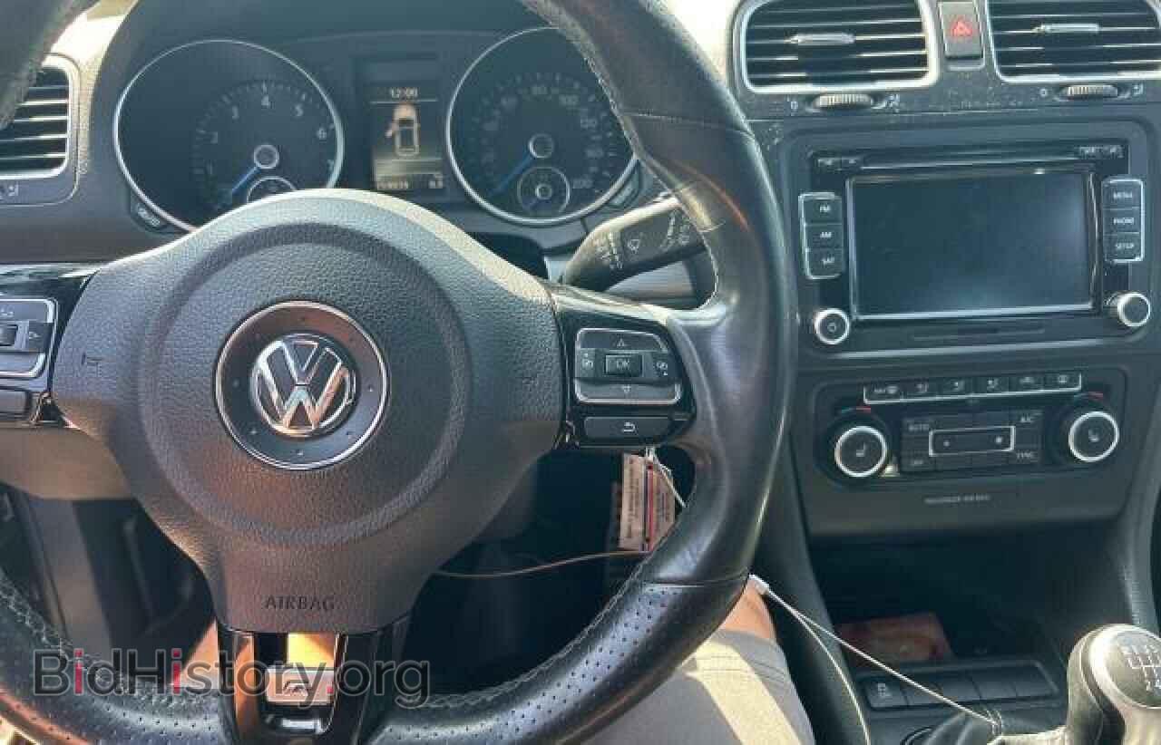 2013 VOLKSWAGEN GOLF - VIN: WVWPF7AJ3DW068292 - Фото 9