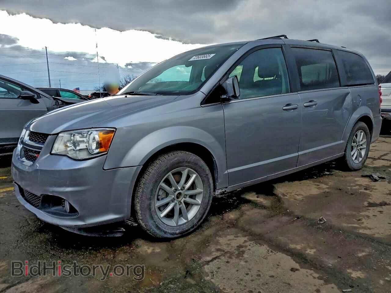 Photo 2C4RDGCG5KR724823 - DODGE CARAVAN 2019