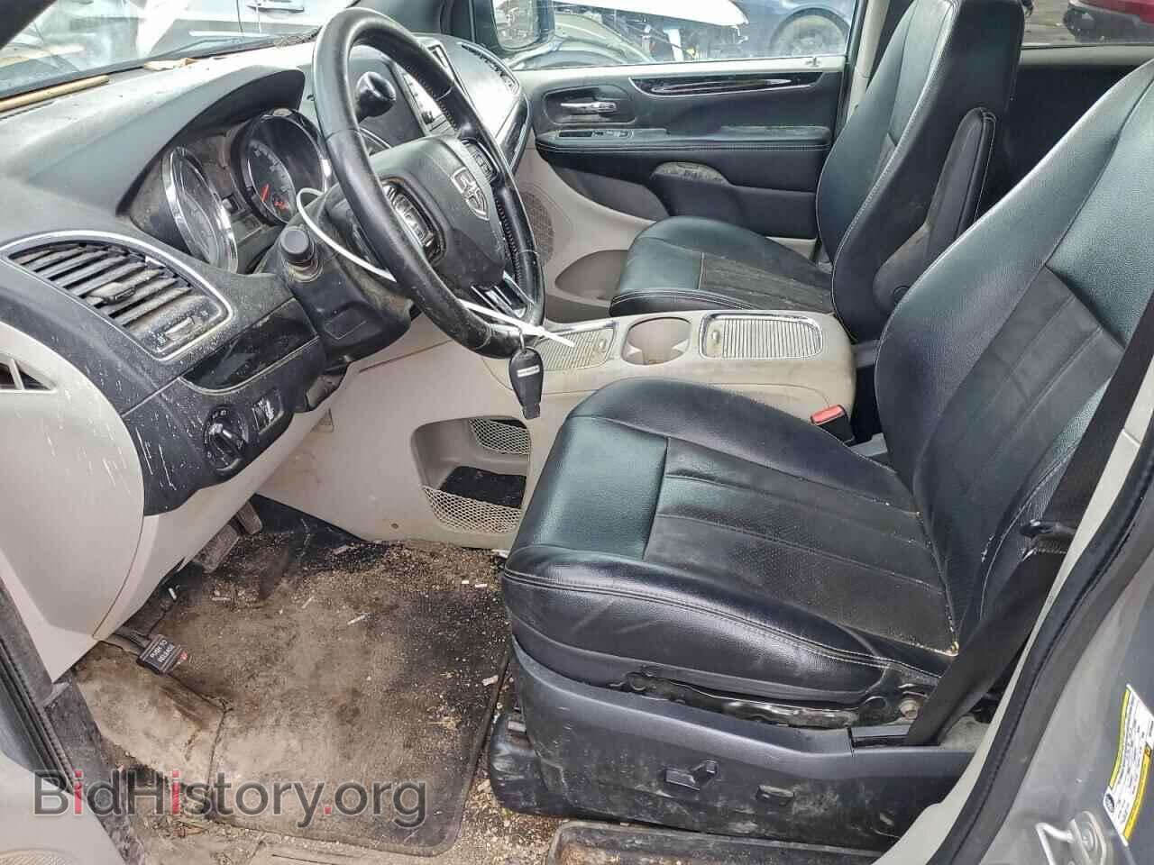 2019 DODGE CARAVAN - VIN: 2C4RDGCG5KR724823 - Фото 7