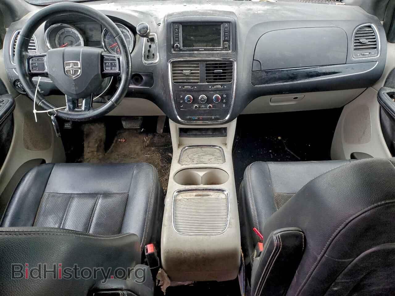 2019 DODGE CARAVAN - VIN: 2C4RDGCG5KR724823 - Фото 8