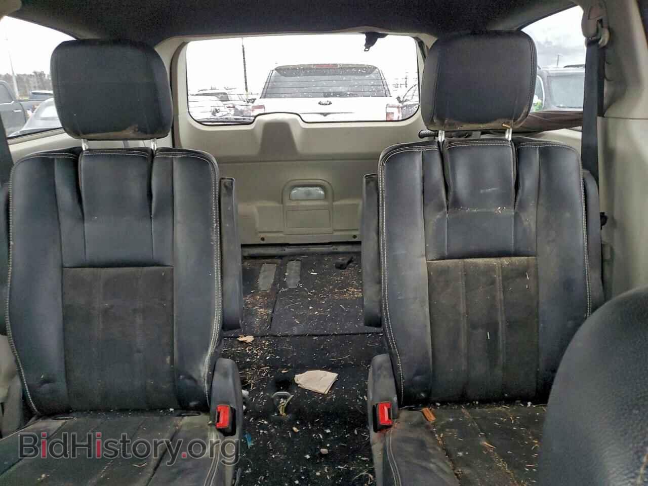 2019 DODGE CARAVAN - VIN: 2C4RDGCG5KR724823 - Фото 10