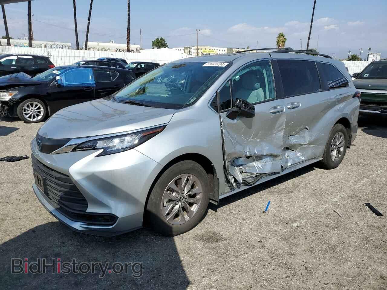 Photo 5TDBRKEC8MS034669 - TOYOTA All Models 2021