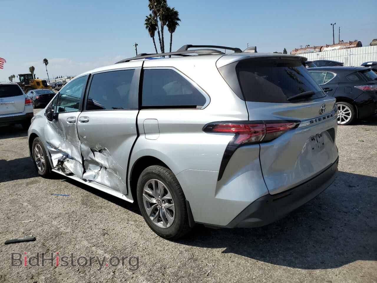2021 TOYOTA All Models - VIN: 5TDBRKEC8MS034669 - Photo 2