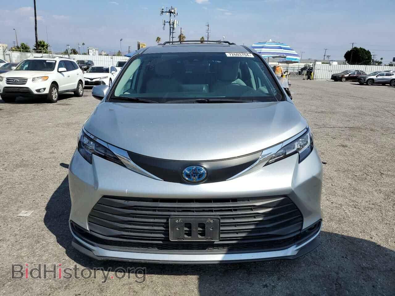 2021 TOYOTA All Models - VIN: 5TDBRKEC8MS034669 - Photo 5