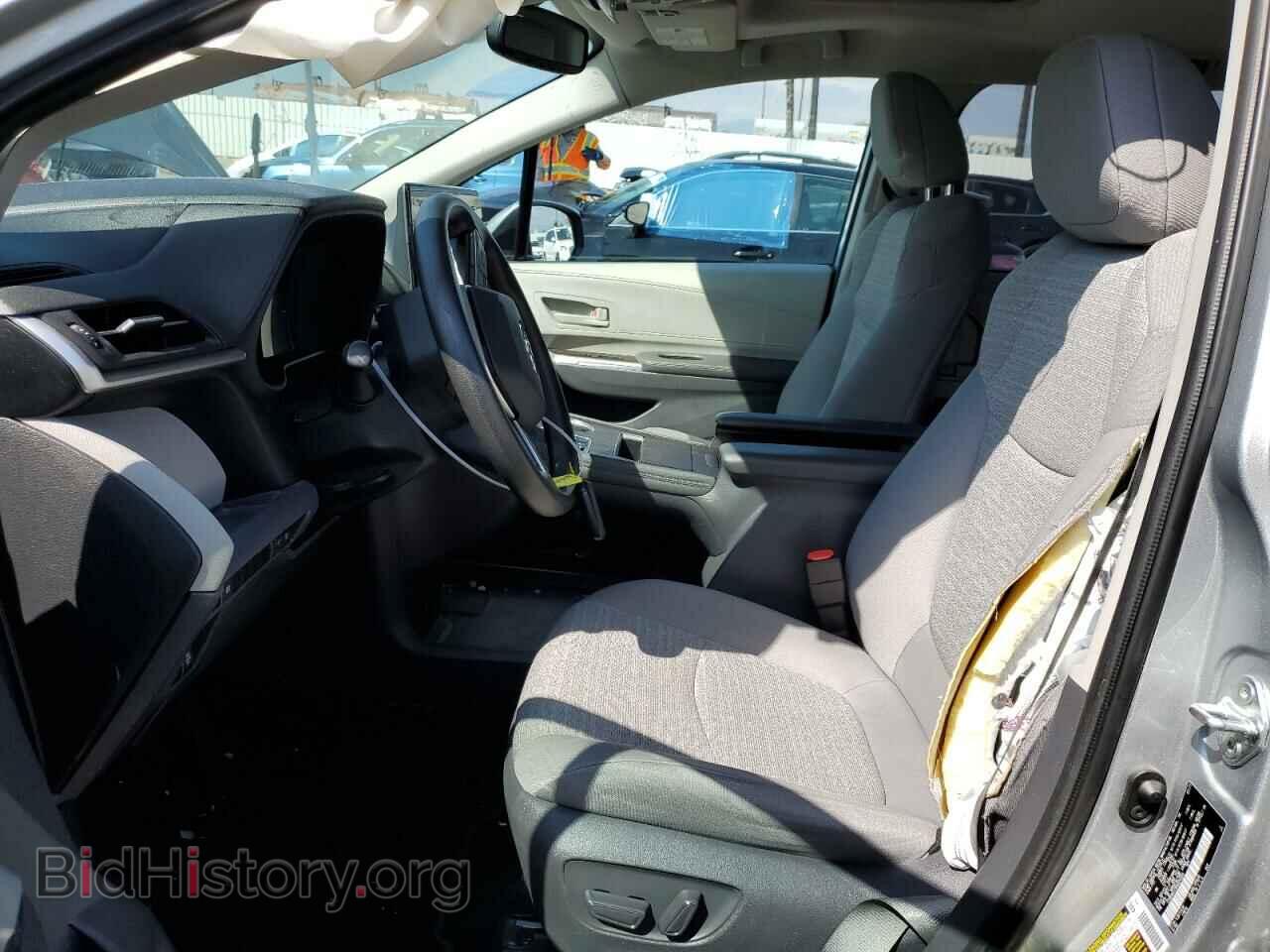 2021 TOYOTA All Models - VIN: 5TDBRKEC8MS034669 - Photo 7