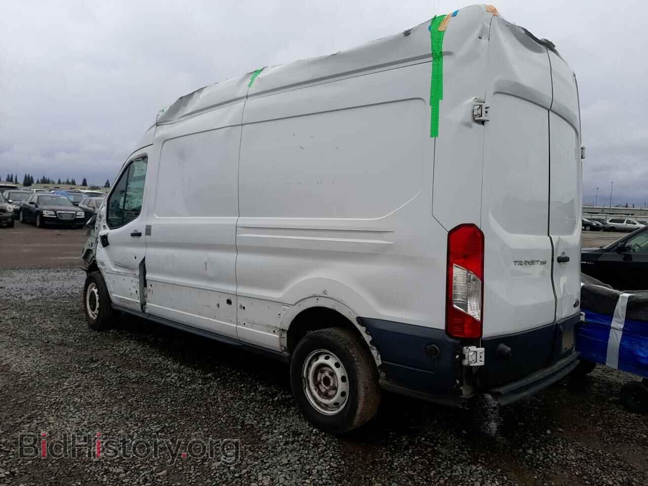 2017 FORD TRANSIT - VIN: 1FTYR2XM0HKA91753 - Фото 2