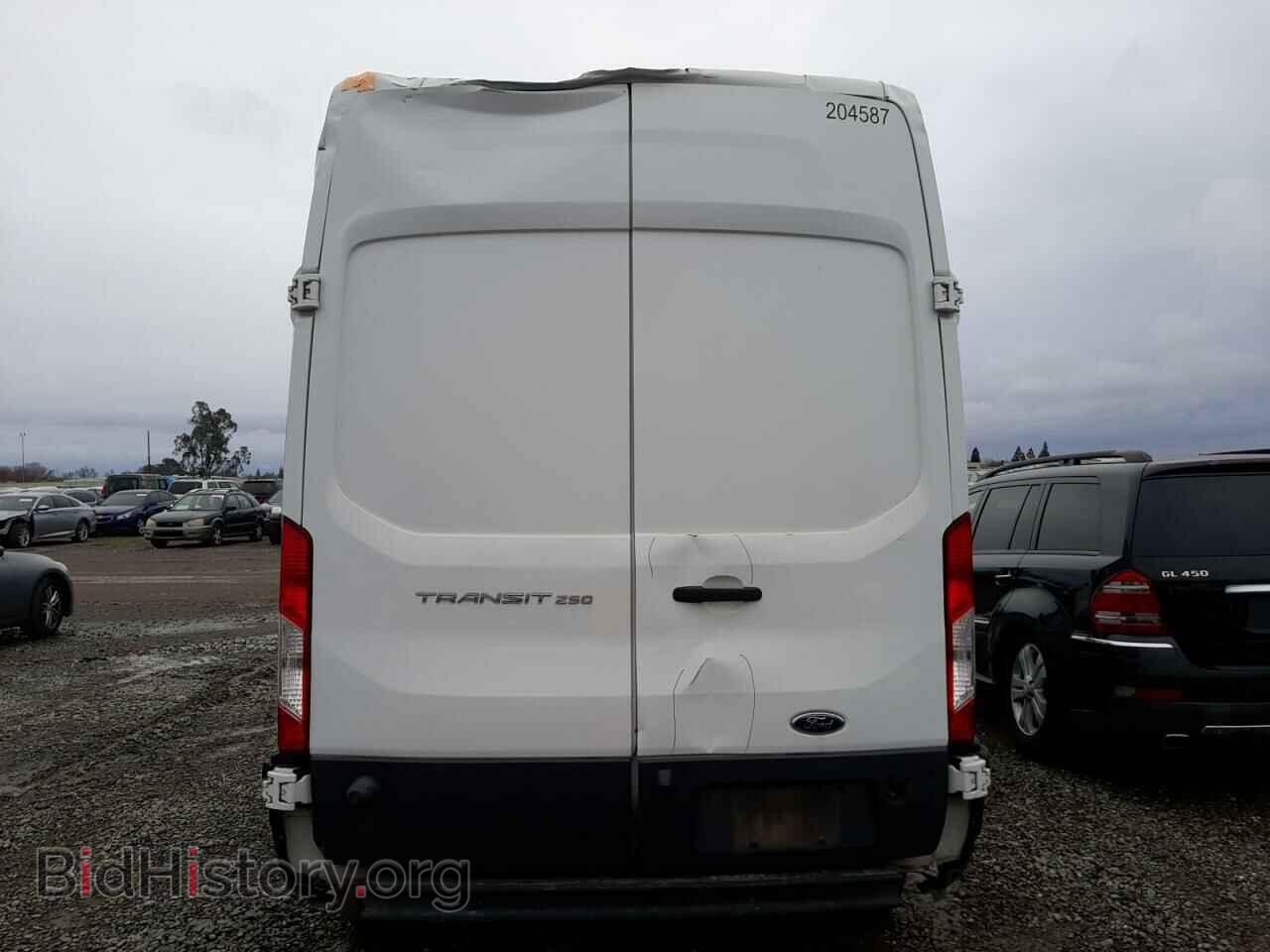 2017 FORD TRANSIT - VIN: 1FTYR2XM0HKA91753 - Фото 6