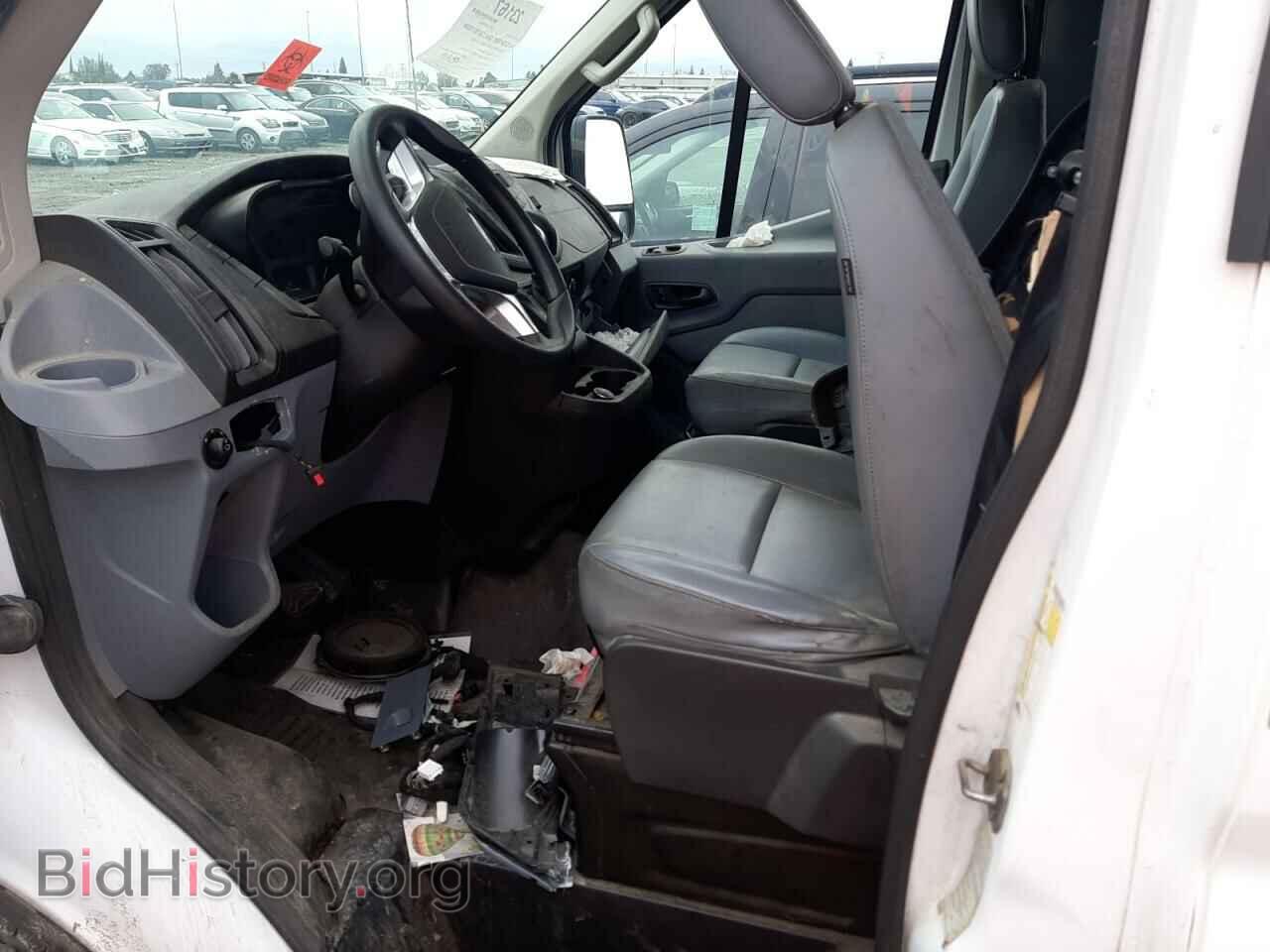 2017 FORD TRANSIT - VIN: 1FTYR2XM0HKA91753 - Фото 7