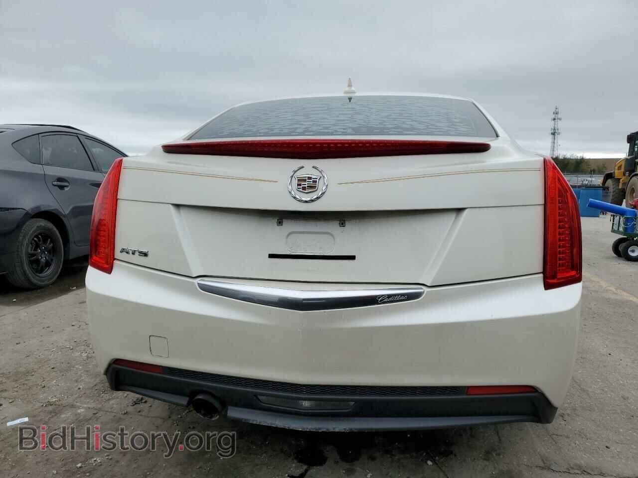 2013 CADILLAC ATS - VIN: 1G6AA5RA9D0125257 - Фото 6