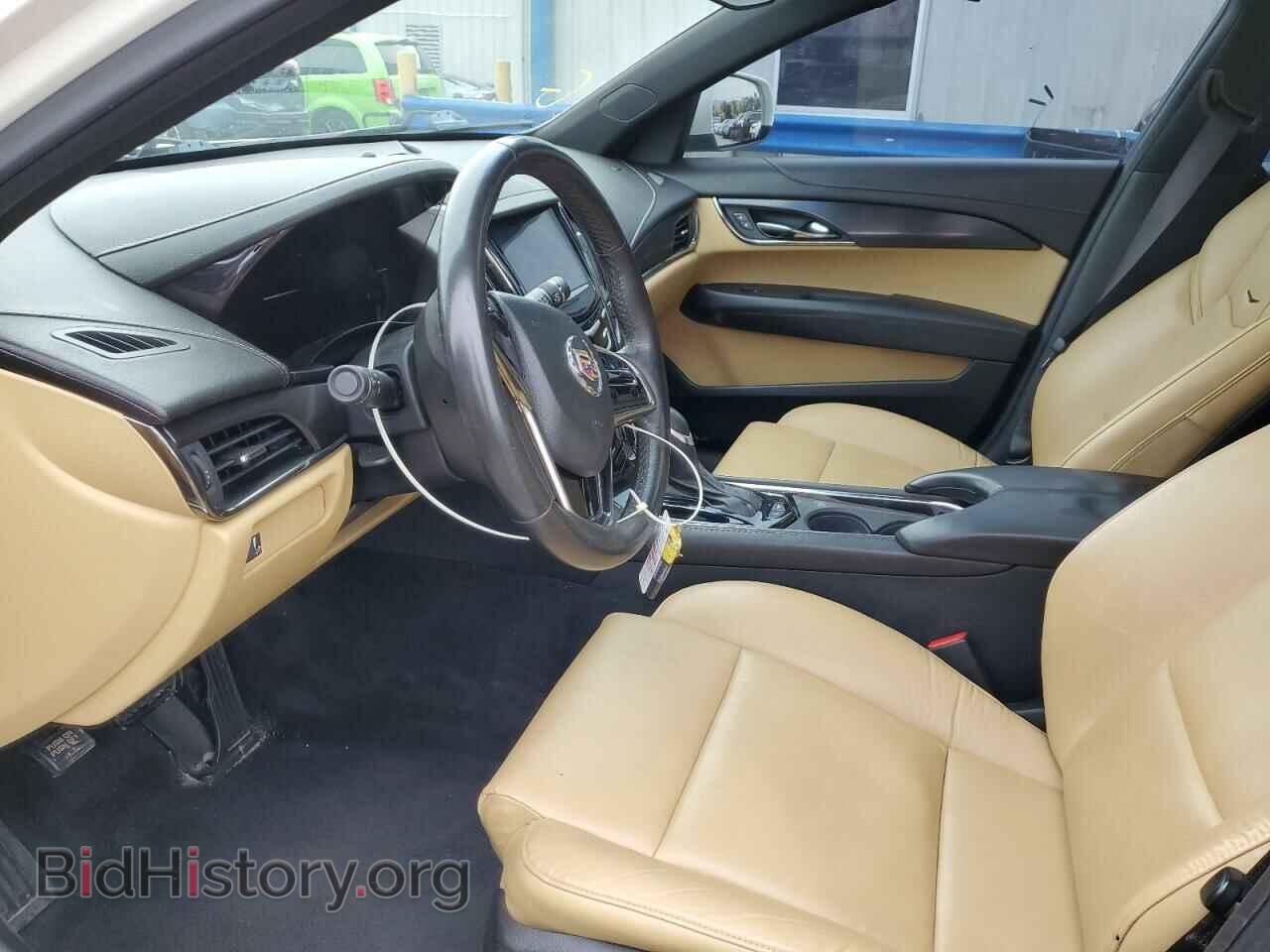 2013 CADILLAC ATS - VIN: 1G6AA5RA9D0125257 - Фото 7
