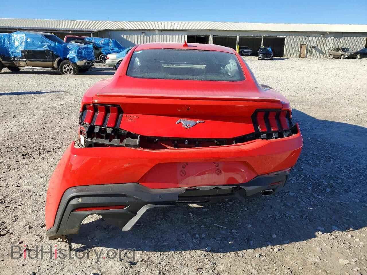 2024 FORD ALL Models - VIN: 1FA6P8TH1R5125066 - Фото 6