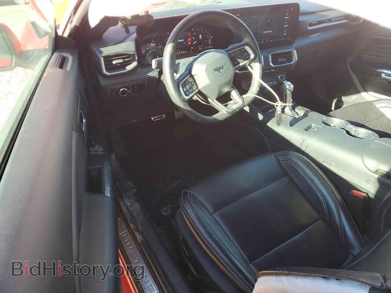 2024 FORD ALL Models - VIN: 1FA6P8TH1R5125066 - Фото 8