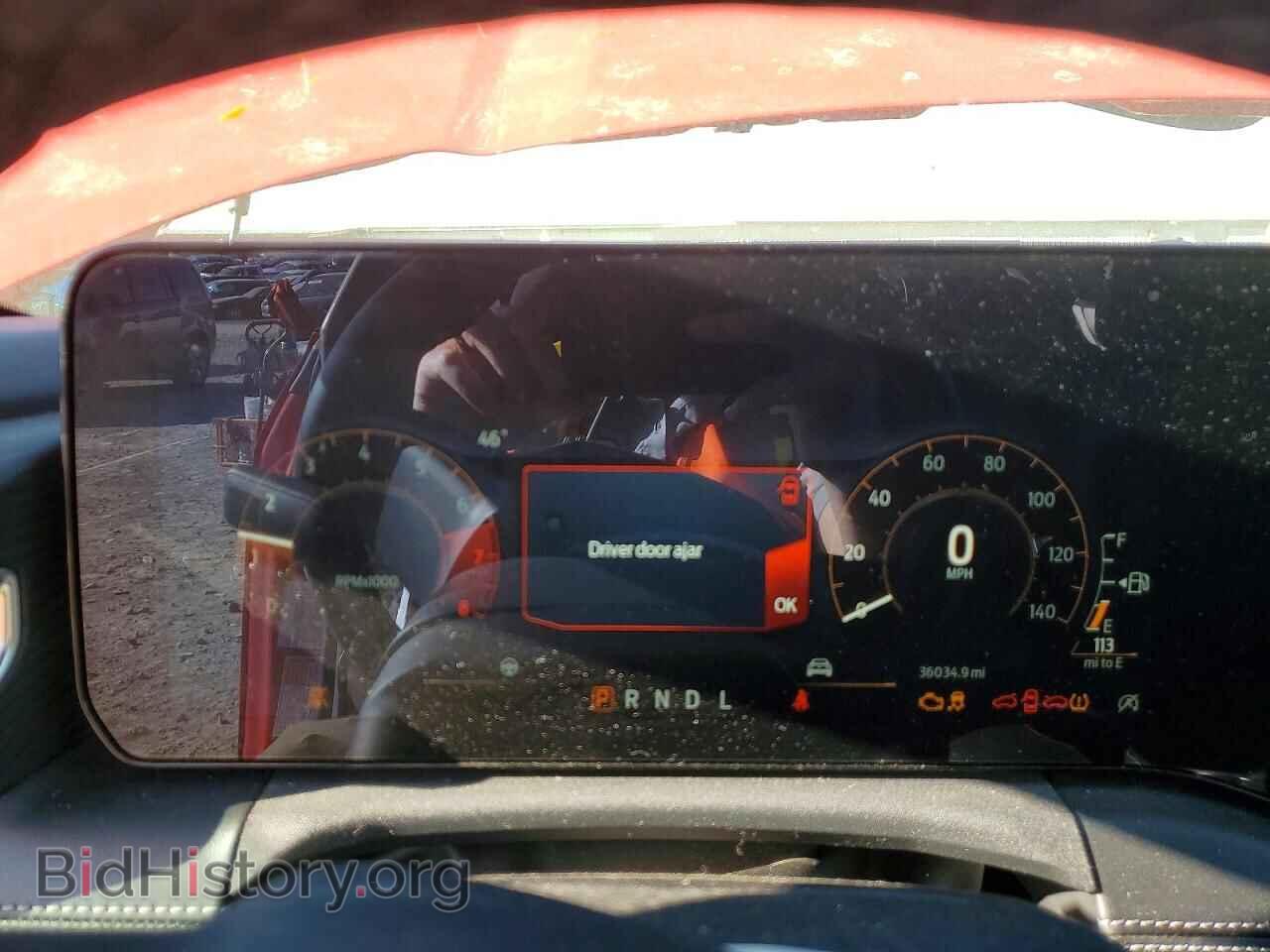 2024 FORD ALL Models - VIN: 1FA6P8TH1R5125066 - Фото 9