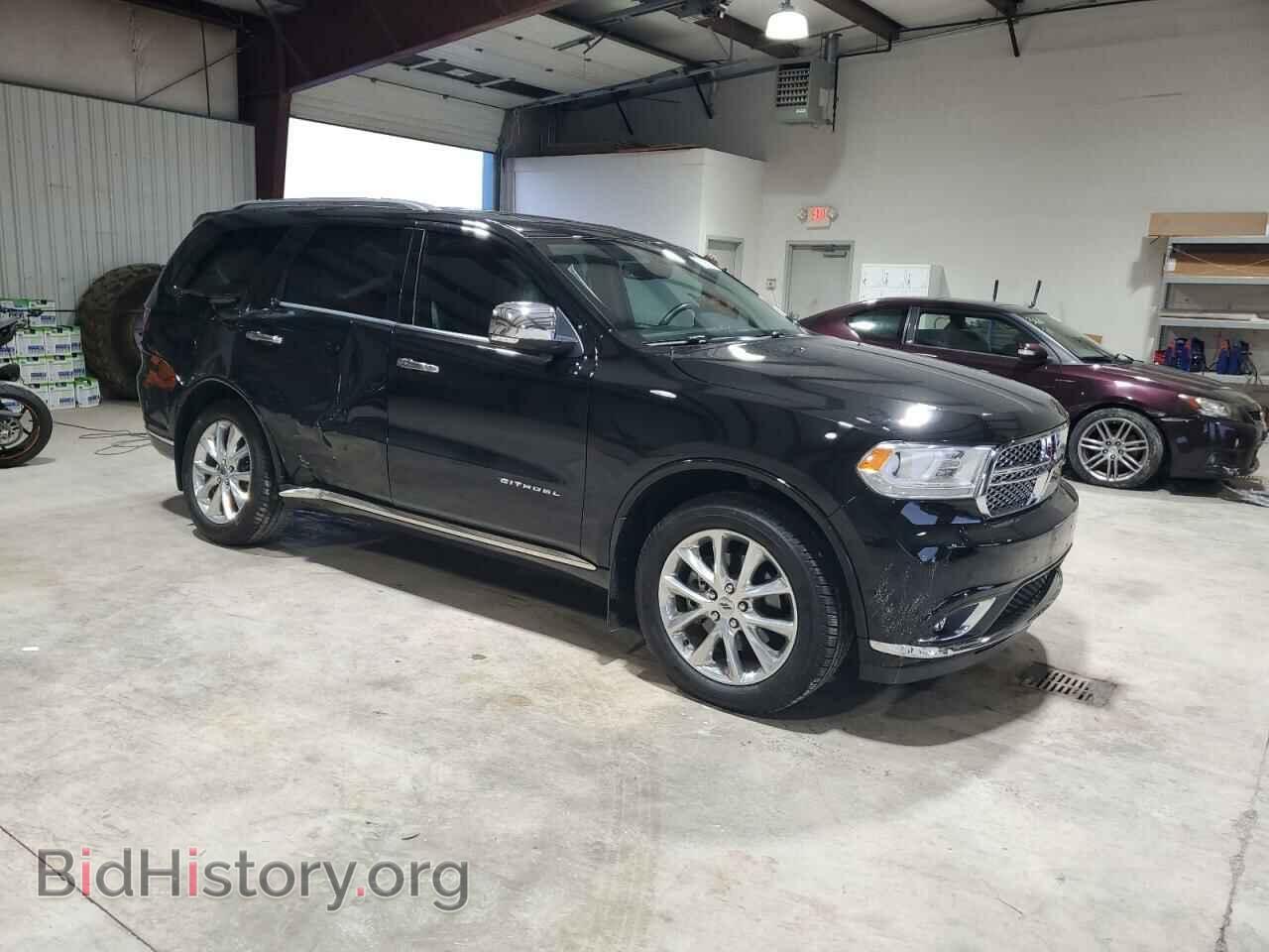 2019 DODGE DURANGO - VIN: 1C4RDJEG3KC691825 - Фото 4