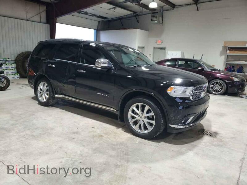 2019 Dodge DURANGO (VIN 1C4RDJEG3KC691825) — фото 4 из 13