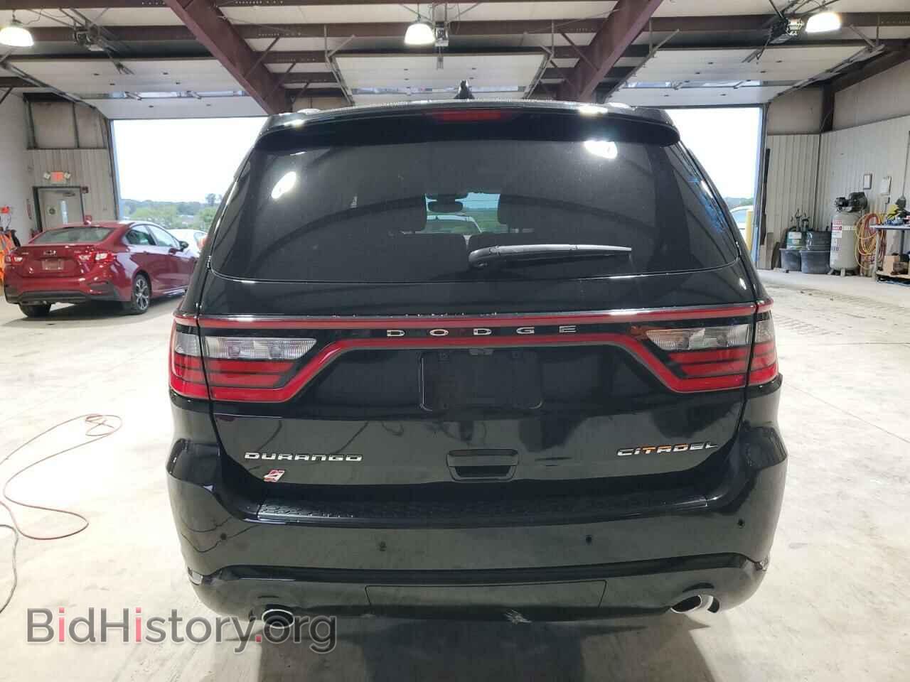 2019 DODGE DURANGO - VIN: 1C4RDJEG3KC691825 - Фото 6