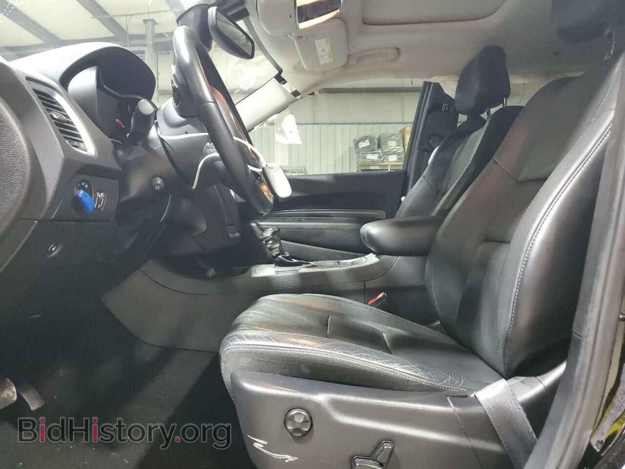 2019 DODGE DURANGO - VIN: 1C4RDJEG3KC691825 - Фото 7