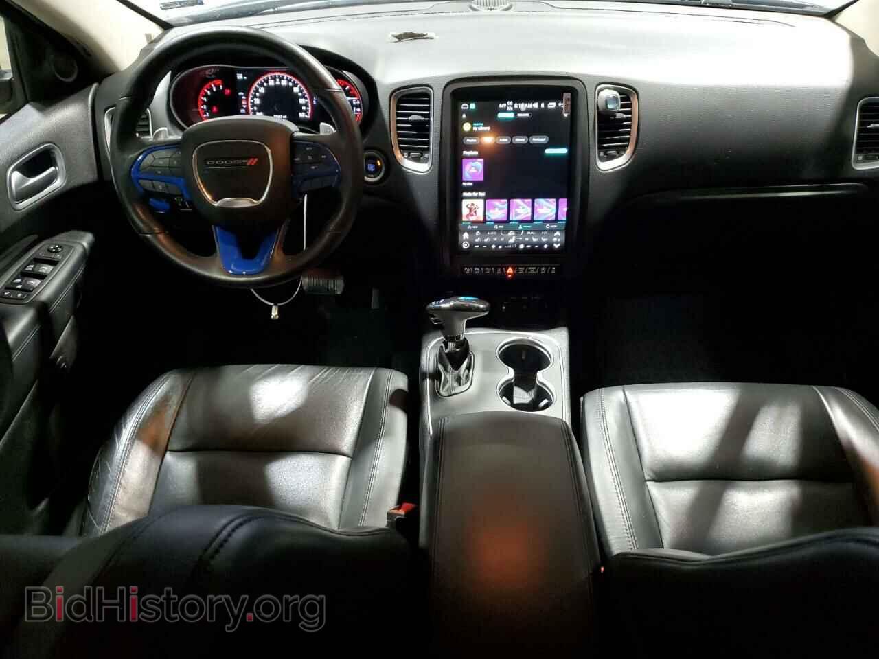 2019 DODGE DURANGO - VIN: 1C4RDJEG3KC691825 - Фото 8