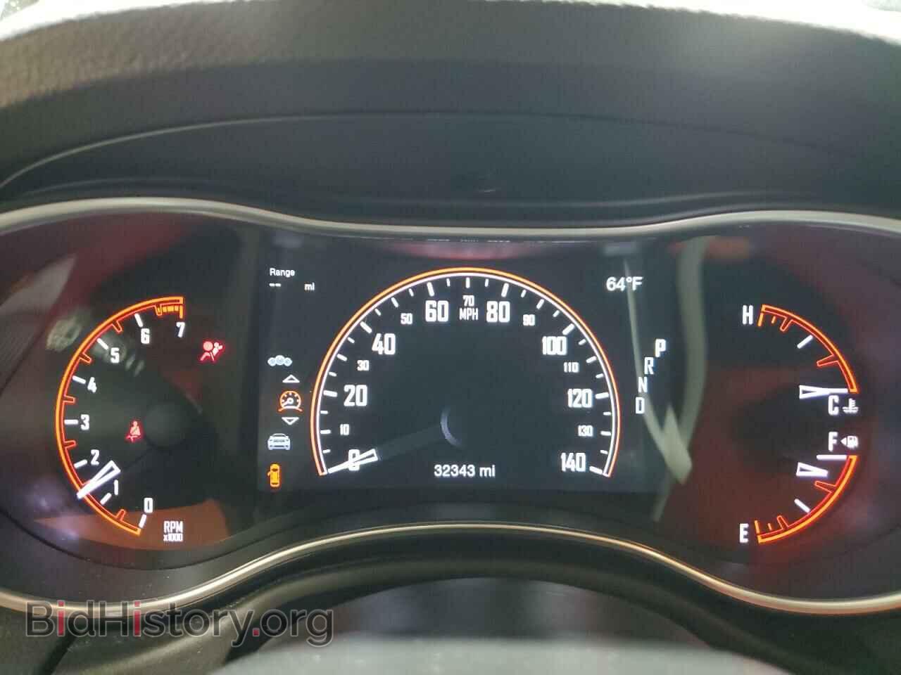 2019 DODGE DURANGO - VIN: 1C4RDJEG3KC691825 - Фото 9