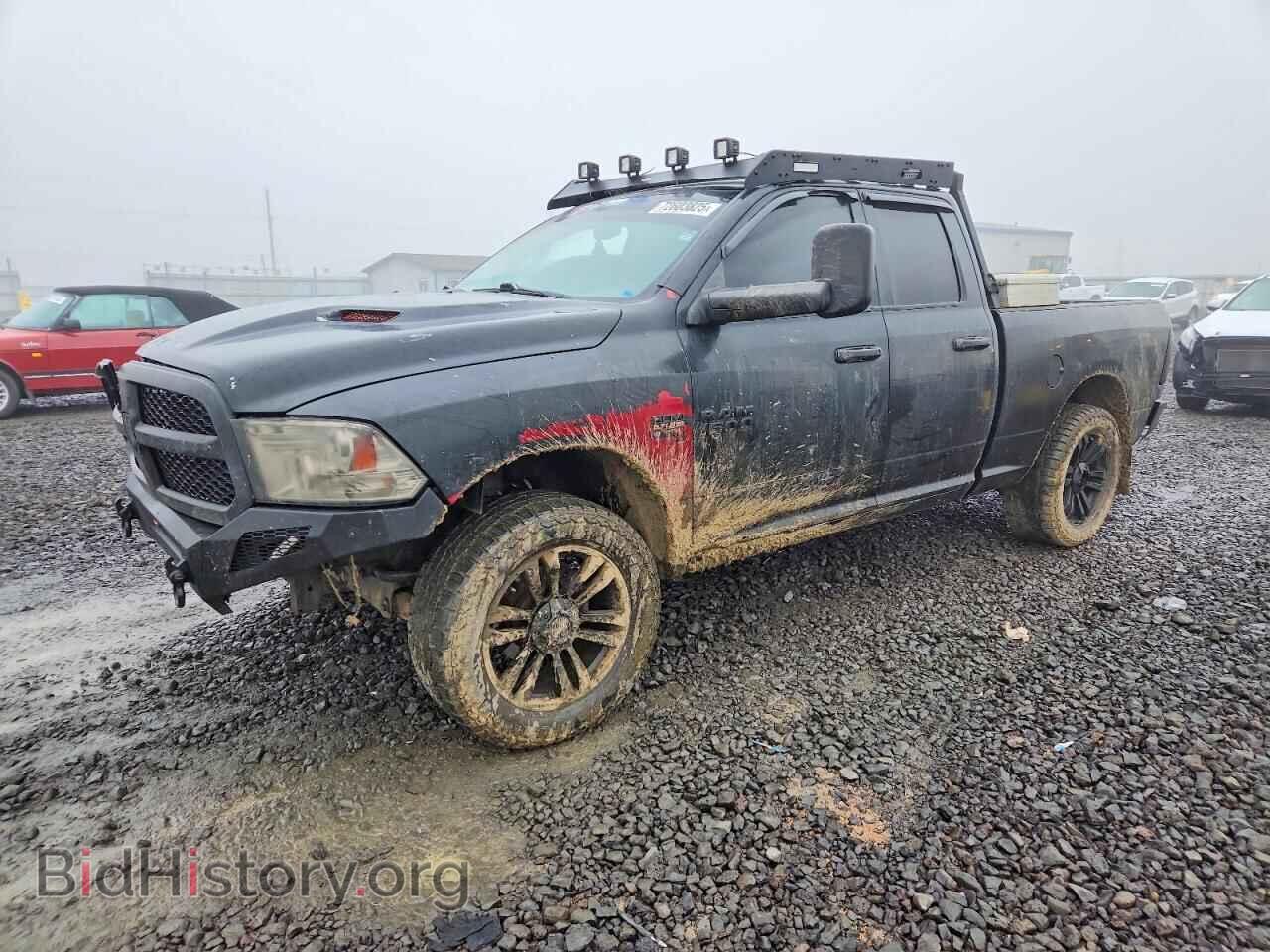 Фотография 1C6RR7GTXDS559904 - RAM 1500 2013
