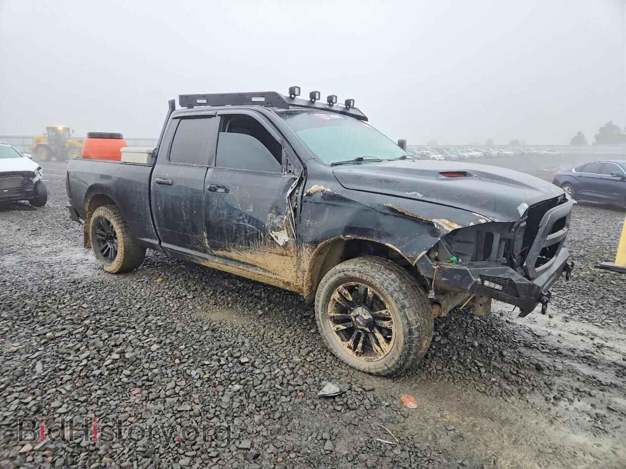 2013 RAM 1500 - VIN: 1C6RR7GTXDS559904 - Фото 4