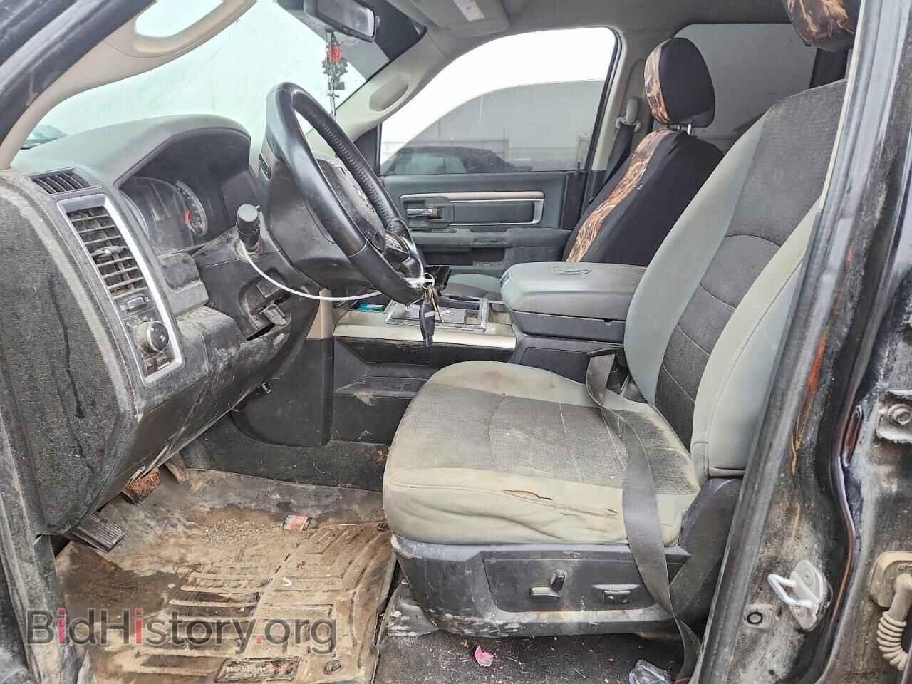 2013 RAM 1500 - VIN: 1C6RR7GTXDS559904 - Фото 7