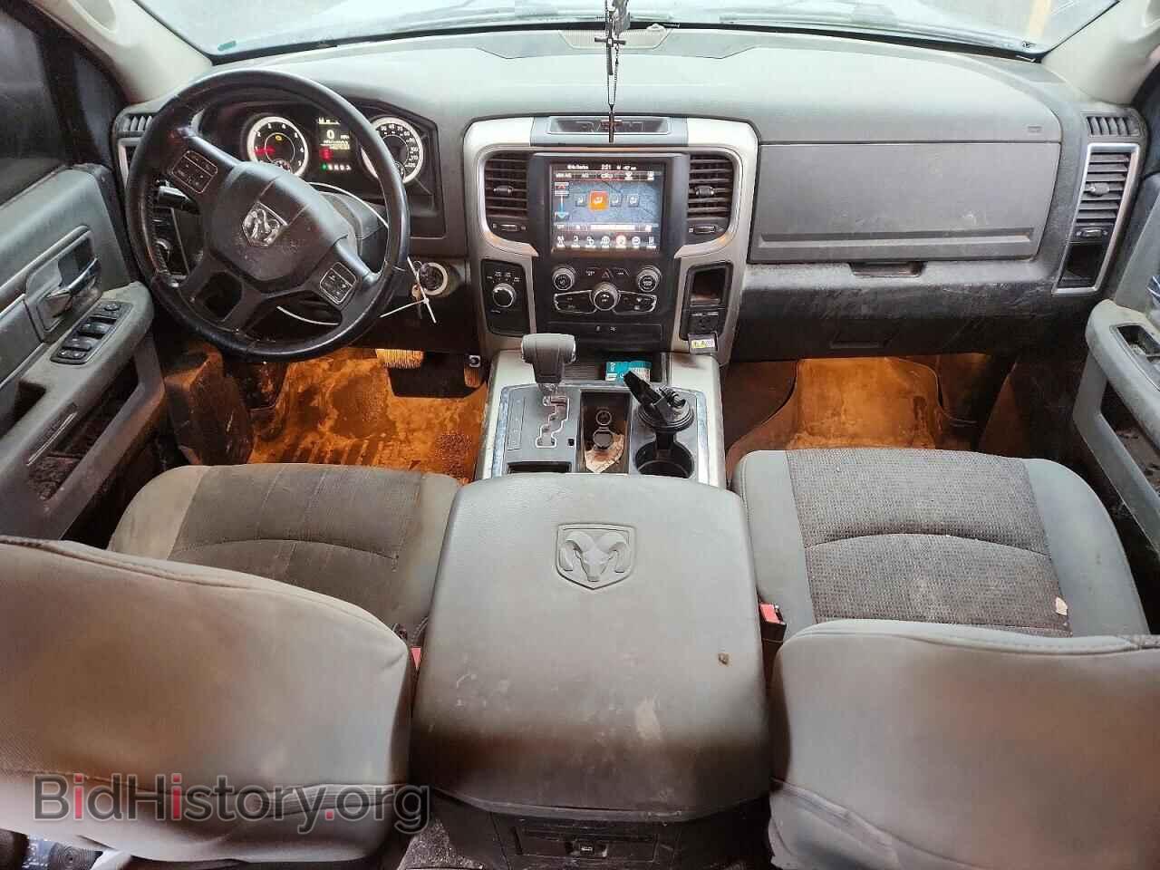 2013 RAM 1500 - VIN: 1C6RR7GTXDS559904 - Фото 8