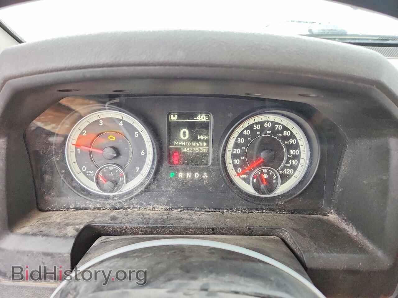 2013 RAM 1500 - VIN: 1C6RR7GTXDS559904 - Фото 9