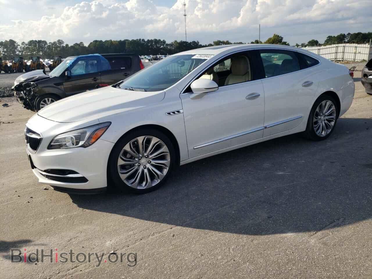 Photo 1G4ZP5SS9HU190170 - BUICK LACROSSE 2017