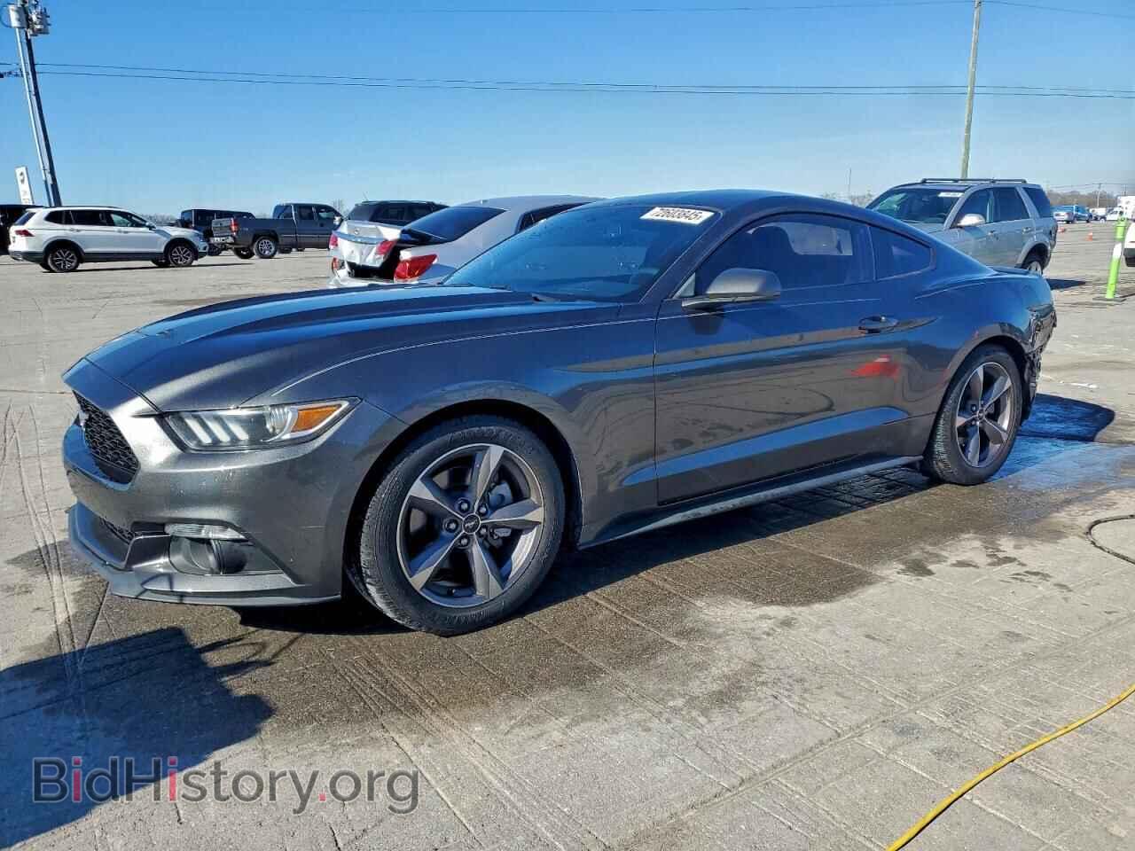 Photo 1FA6P8TH4H5305317 - FORD ALL Models 2017