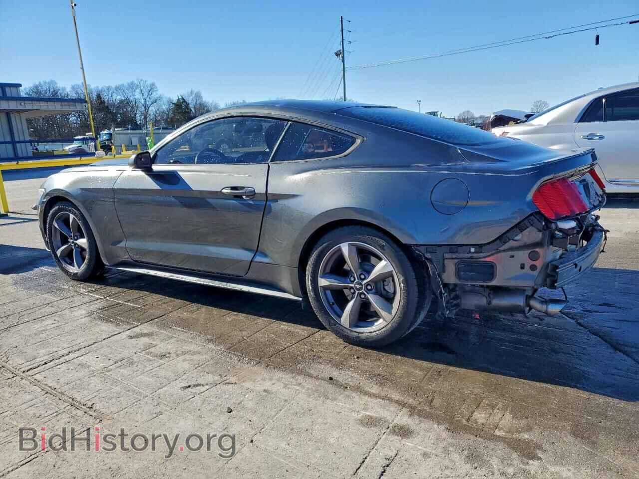 2017 FORD ALL Models - VIN: 1FA6P8TH4H5305317 - Фото 2