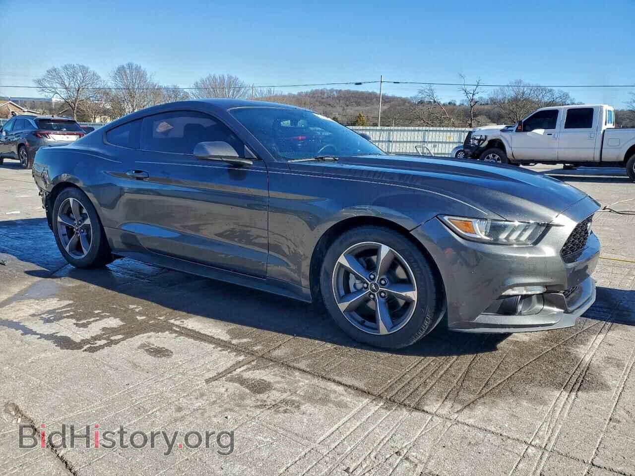 2017 FORD ALL Models - VIN: 1FA6P8TH4H5305317 - Фото 4