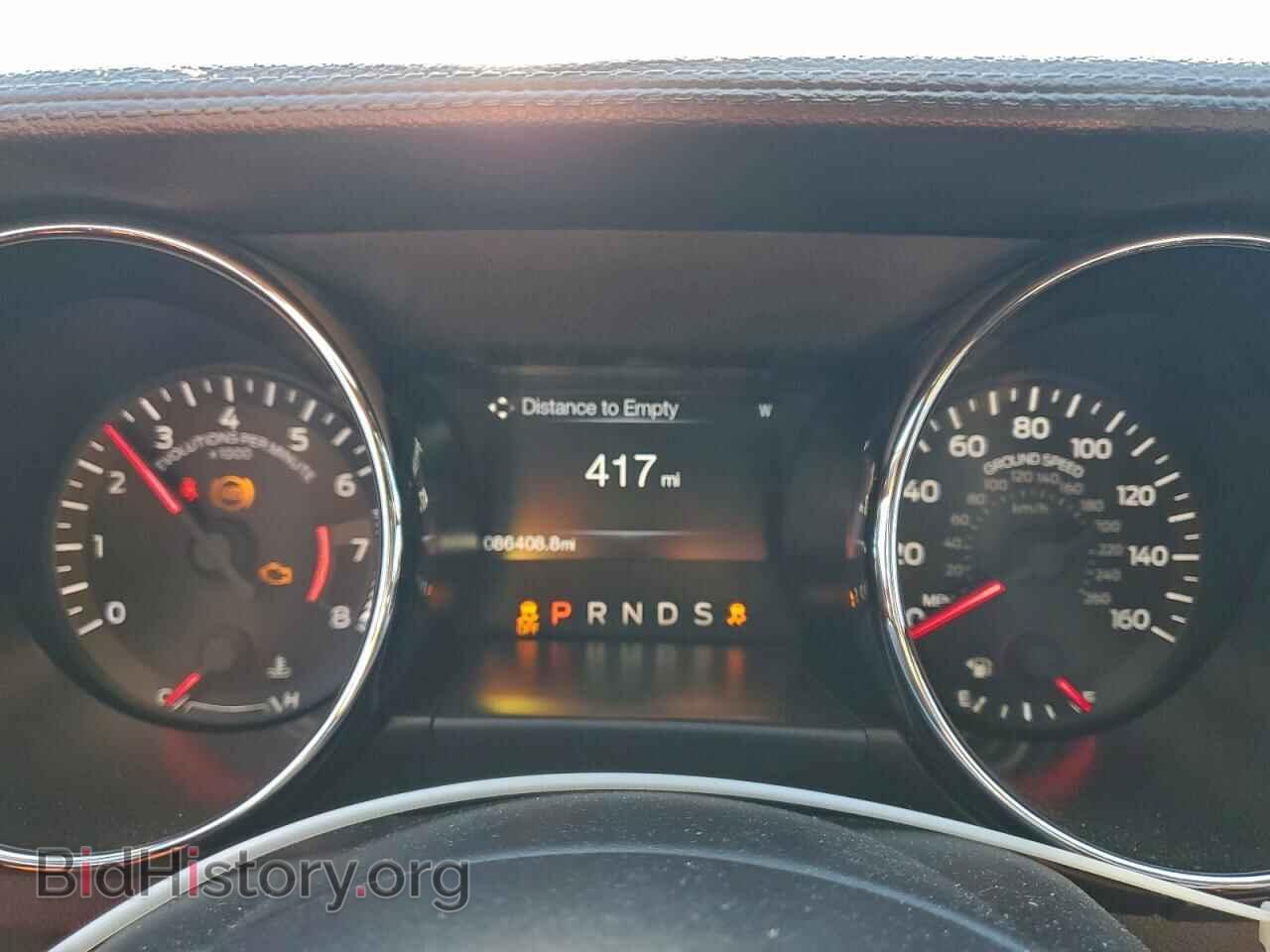2017 FORD ALL Models - VIN: 1FA6P8TH4H5305317 - Фото 9