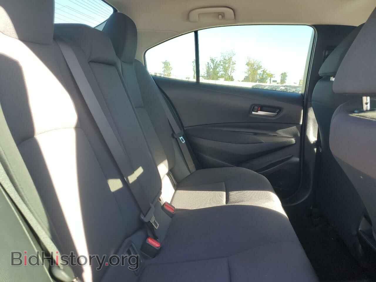 2021 TOYOTA COROLLA - VIN: JTDEAMDE0MJ022421 - Фото 10